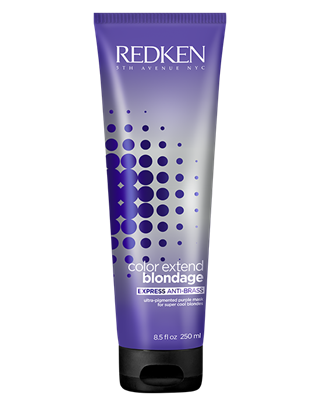 MASCARILLA COLOR EXTEND BLONDAGE EXPRESS ANTI-BRASS ByRedken